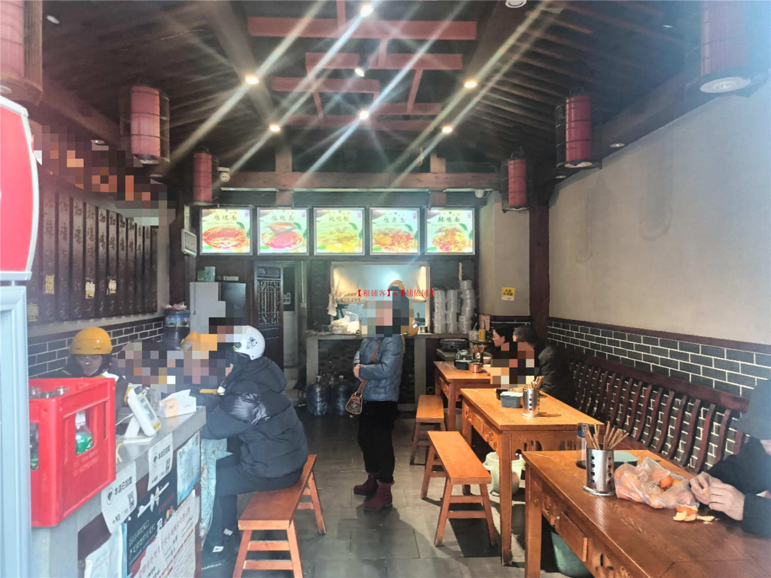 小河盘江路大唐果盈利粉馆转让